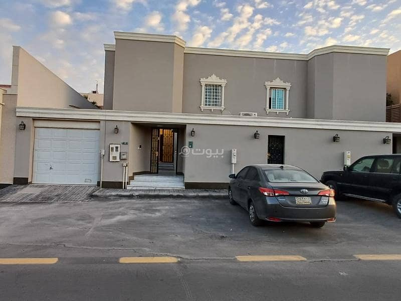 Villa for rent in Al Izdihar, East Riyadh