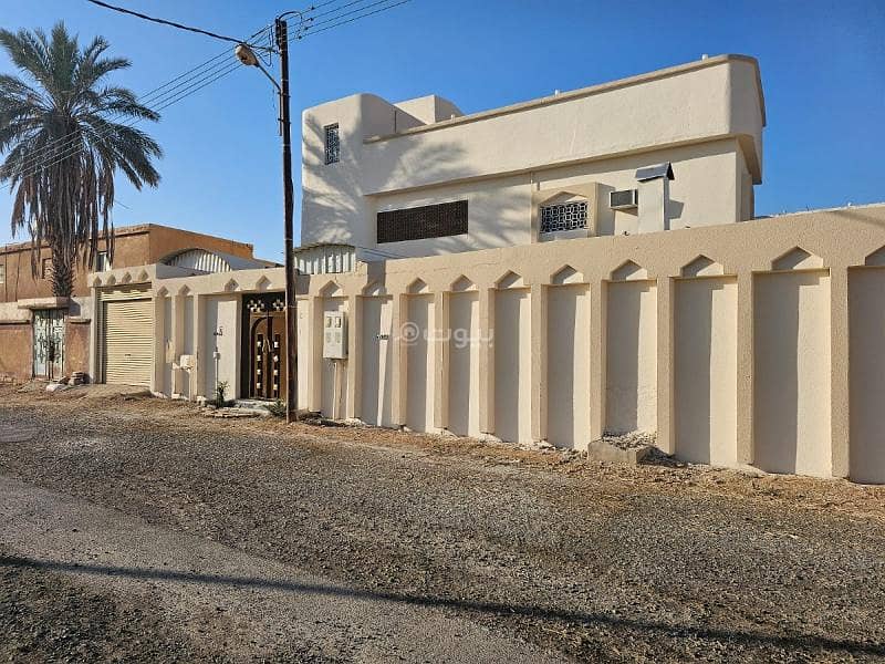 4 Bedroom Villa For Rent on Al Zamakhshari Street, Abu Salim, Al-Qwayiyah