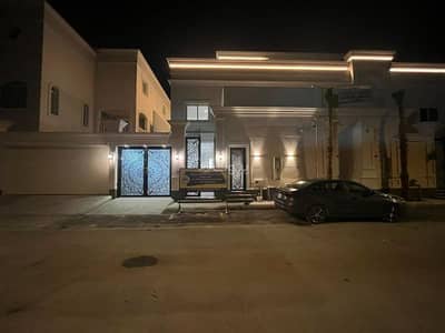 6 Bedroom Villa for Rent in Riyadh, Riyadh Region - Villa for rent in Al-Rabee, north of Riyadh