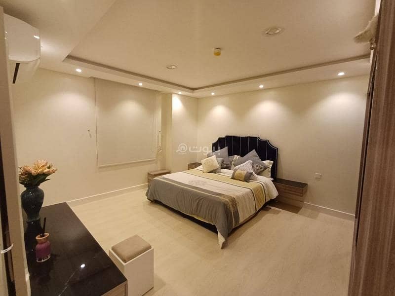 شقة 2 غرفة نوم للإيجار، شارع الاعتماد، الرياض