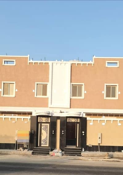 فیلا 6 غرف نوم للبيع في جدة، المنطقة الغربية - فيلا متصلة + ملحق - جدة حي الوفاء