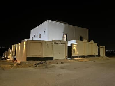 4 Bedroom Villa for Sale in Buraydah, Al Qassim Region - Connected Villa + Annex For Sale In Al Buraykah, Buraydah