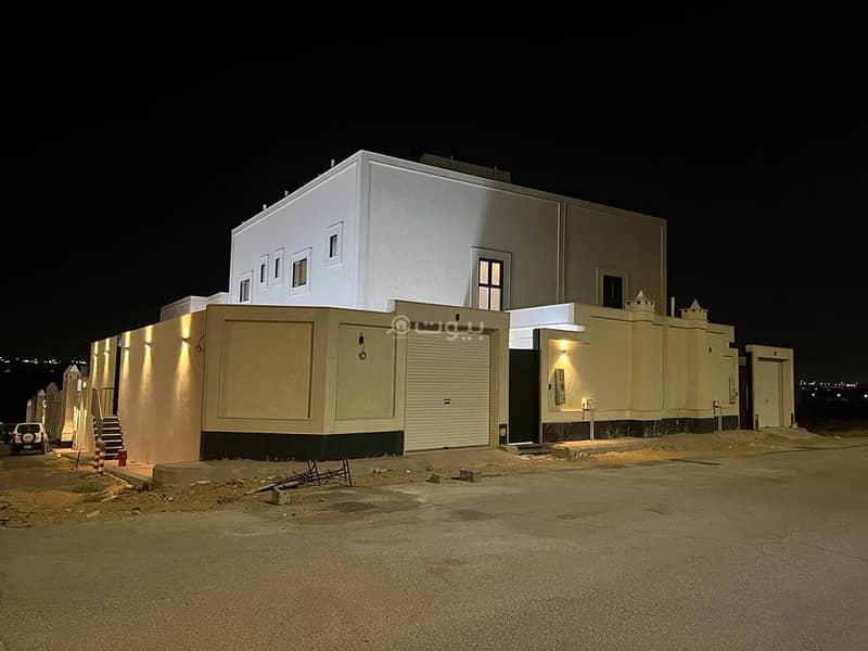 Connected Villa + Annex For Sale In Al Buraykah, Buraydah