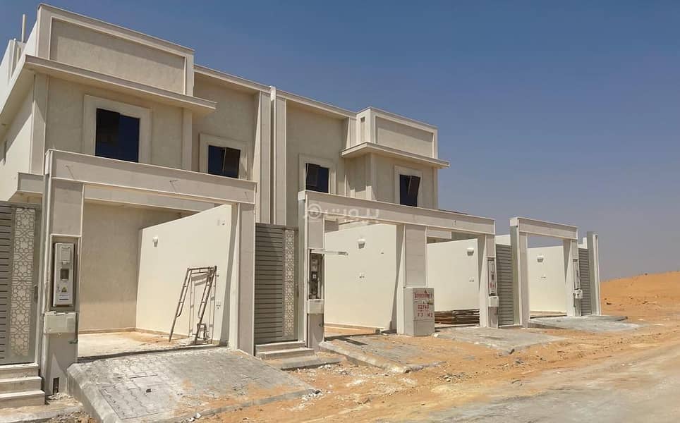 Attached villa + annex for sale in Al Buraykah, Buraydah