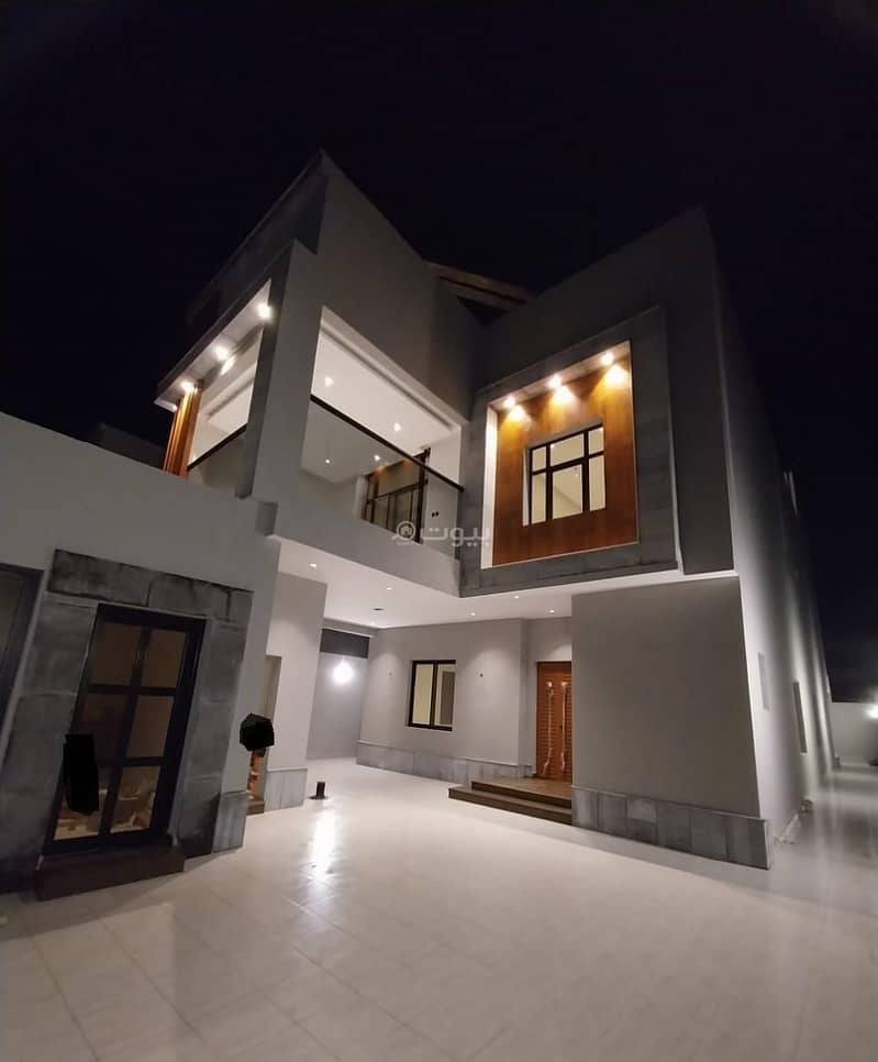 Detached Villa For Sale In Al Sheraa, Al Khobar