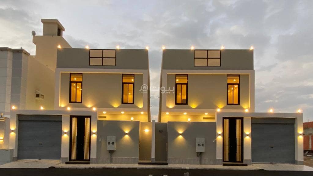 Villa in Jida，North Jeddah，Ar Riyadh 4 bedrooms 1100000 SAR - 87519778