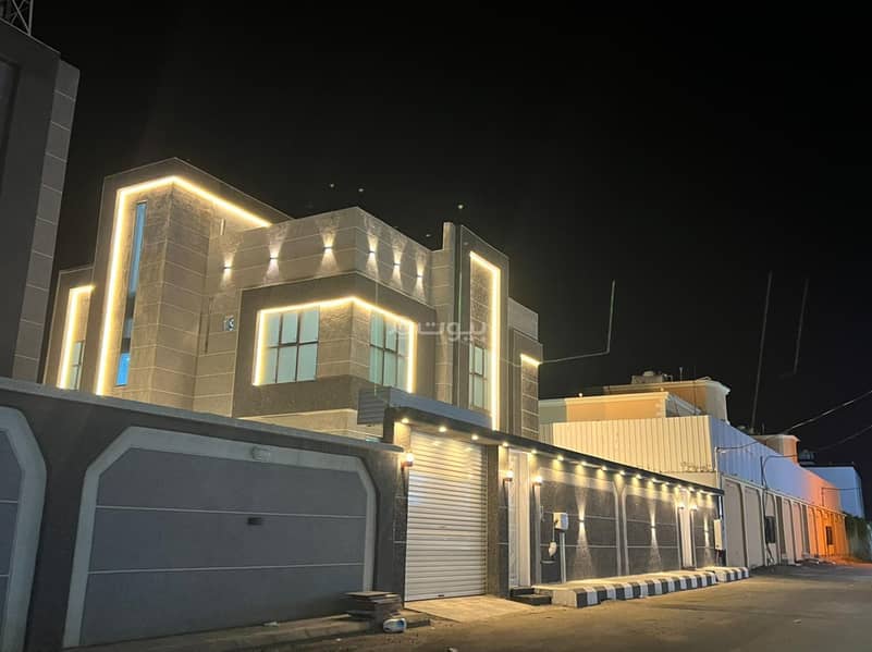 Villa in 'Abu Earish，Al Rawaby district 5 bedrooms 1400000 SAR - 87519896