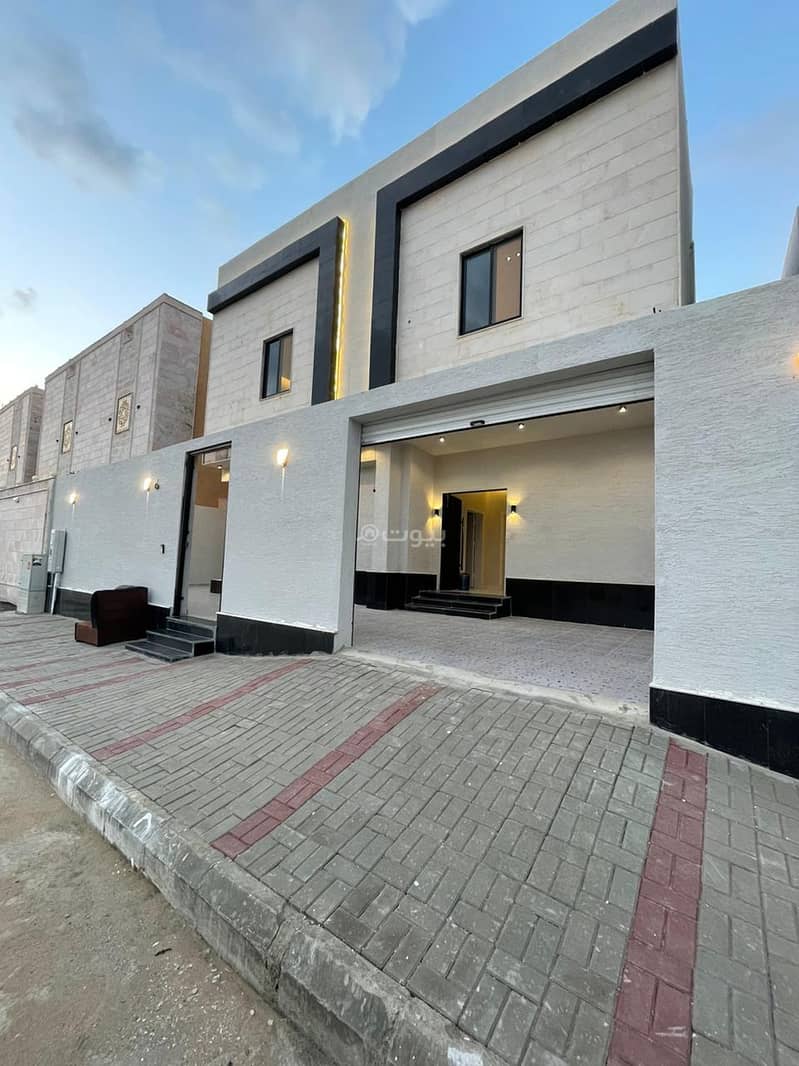 Separate villa for sale in Al Ukayshiyyah, Makkah