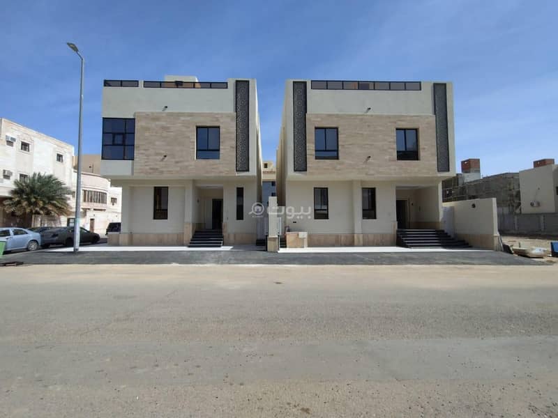 Separate villa for sale in Al Sharaea district, Makkah