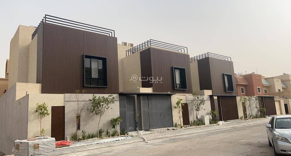Villa in Riyadh，North Riyadh，Al Malqa 4 bedrooms 4100000 SAR - 87520152