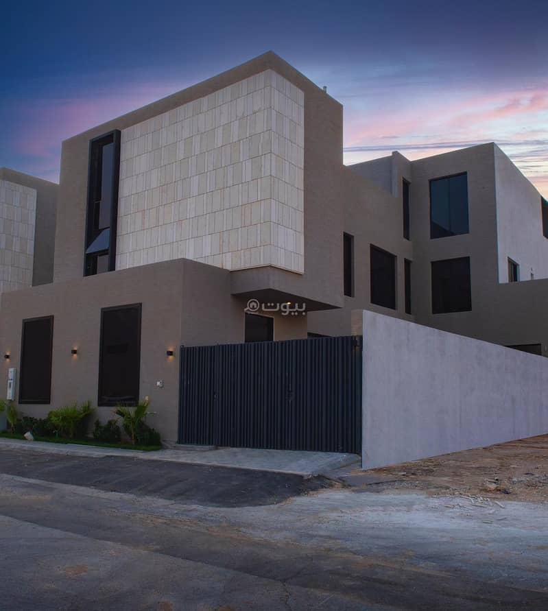 Villa in Riyadh，West Riyadh，Al Mahdiyah 4 bedrooms 2400000 SAR - 87520177