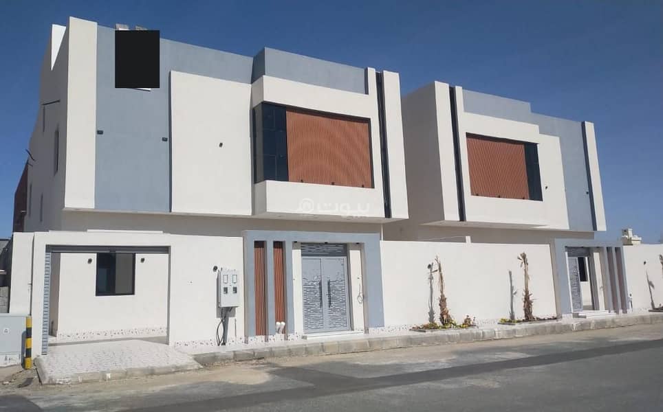 Separate villa for sale in Al Wafaa district, north Jeddah