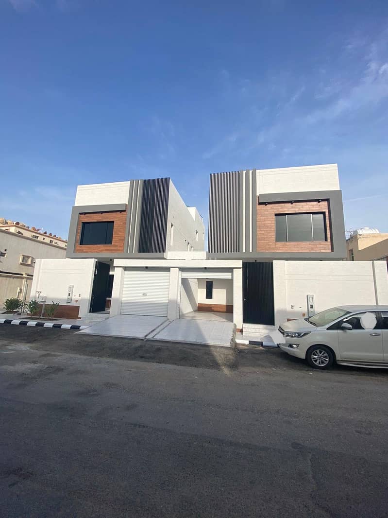 separated villa for sale in Al  Taybay al dammam