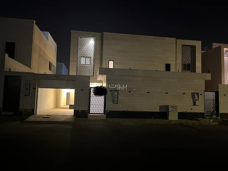 Separate villa + annex for sale in Sultanah, Buraydah