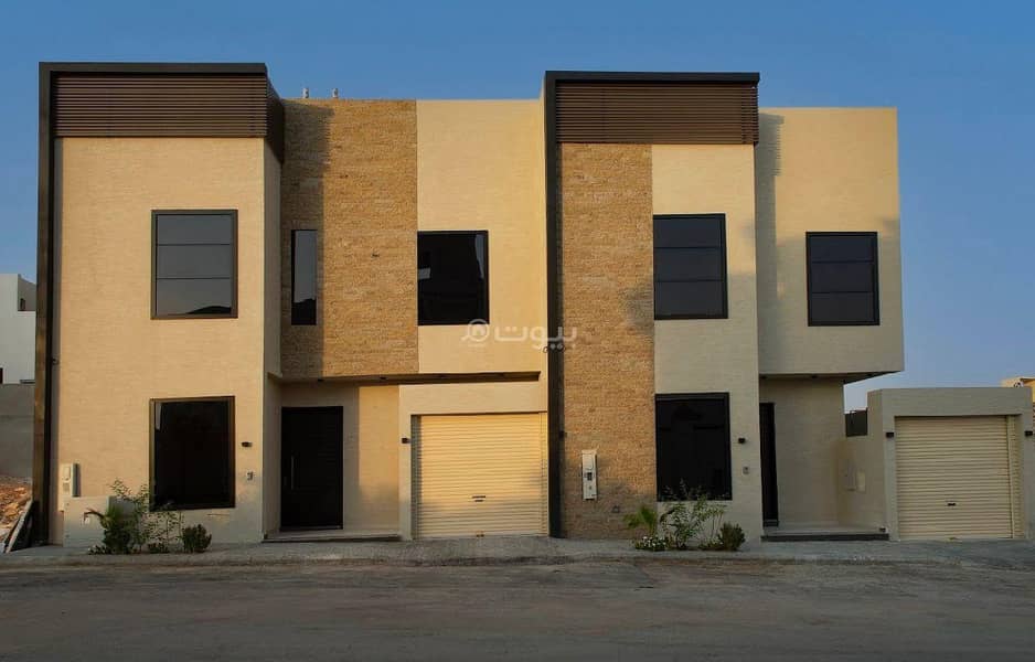 Connected Villa + Annex For Sale In Al Mahdiyah, West Riyadh