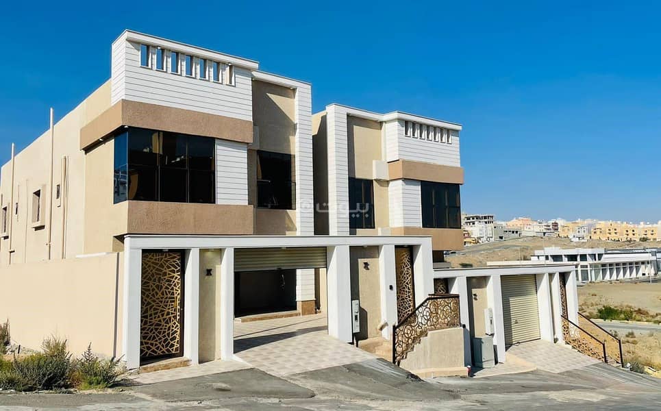Villa in Abha，Al Sharafiyah 4 bedrooms 1250000 SAR - 87520434