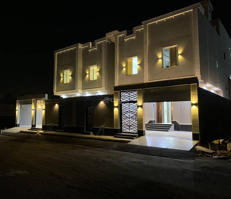 Detached Villa + Annex For Sale In Al Riyadh, North Jeddah