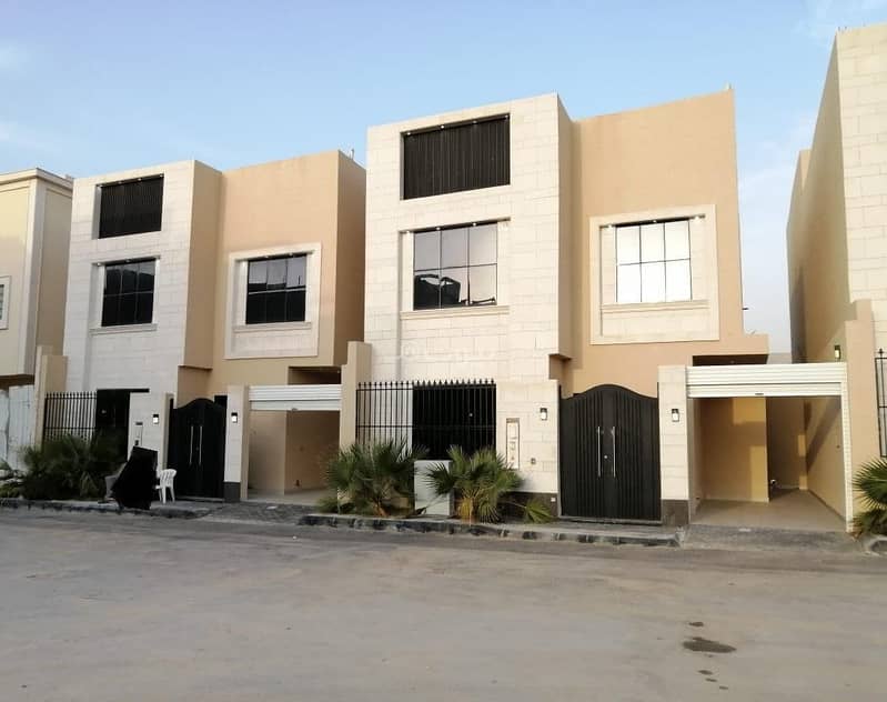 Villa in Riyadh，West Riyadh，Al Mahdiyah 4 bedrooms 1450000 SAR - 87520442