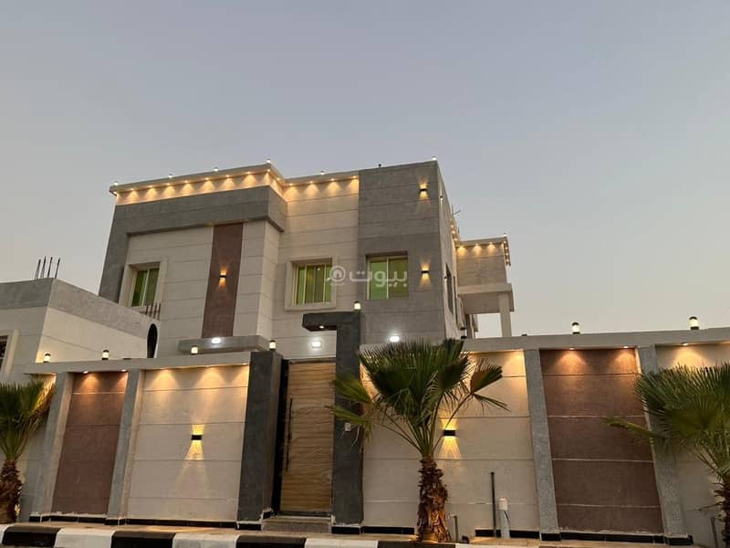 Villa in Samith，King Fahd Suburb 4 bedrooms 1350000 SAR - 87520586