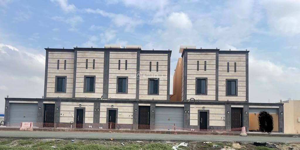 Connected Villa + Annex For Sale In Al Frosyah, South Jeddah