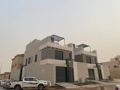 6 Bedroom Villa for Sale in Riyadh, Riyadh Region - Villa in Riyadh，East Riyadh，Al Yarmuk 6 bedrooms 1950000 SAR - 87520623