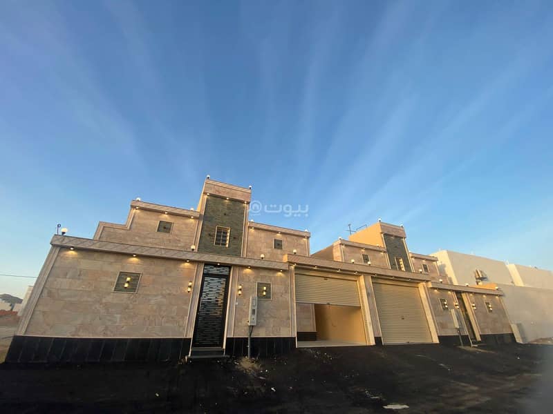 Floor in Jida，South Jeddah，Bahrah 4 bedrooms 1050000 SAR - 87520800