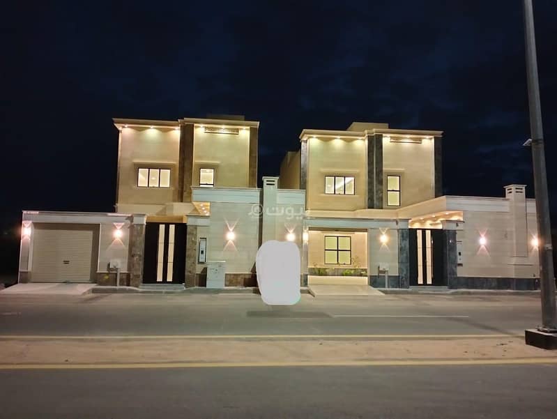 Detached Villa For Sale In Al Muntazah, Buraydah