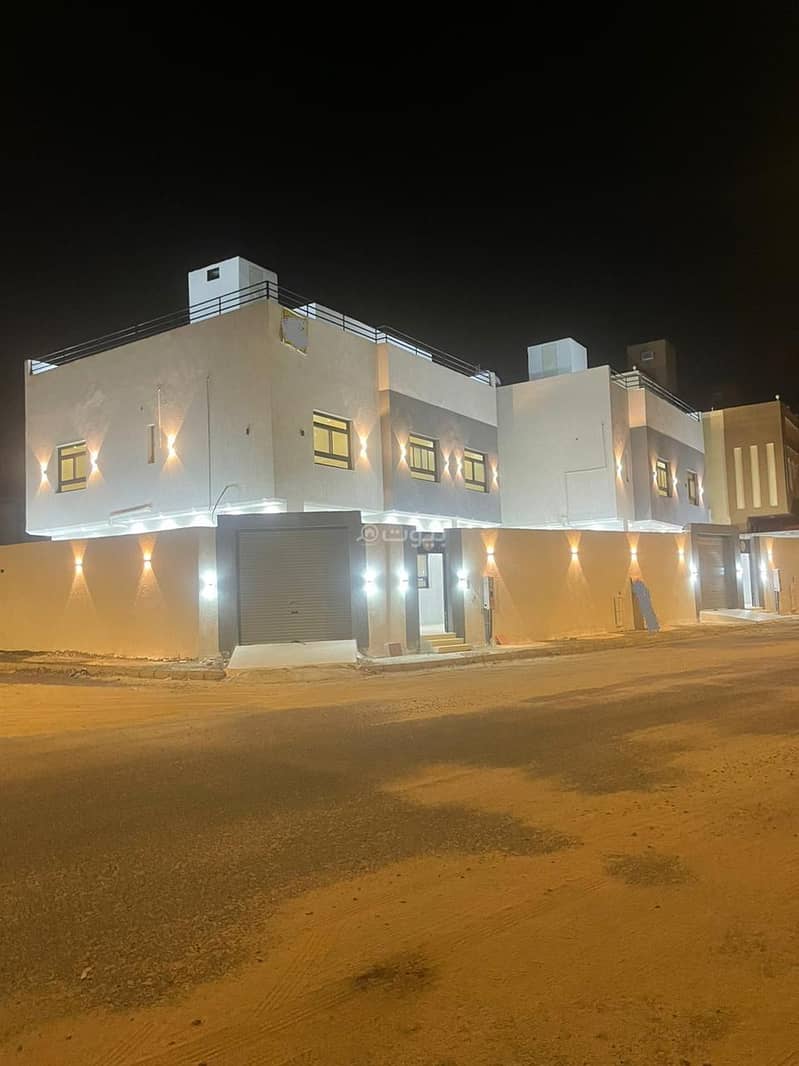 Separate villa + annex for sale in Al Ukayshiyyah, Makkah