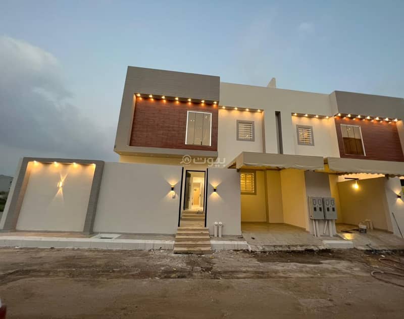 Connected Villa For Sale In Western Heila District, Muhayil