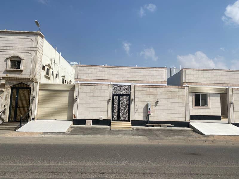 Floor in Jida，South Jeddah，Al Qryniah 4 bedrooms 1350000 SAR - 87520973