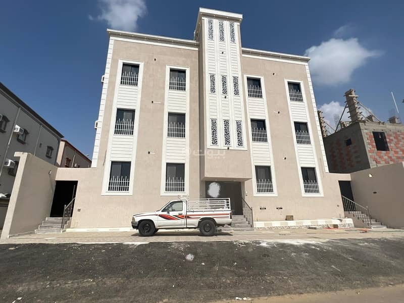 An apartment in a building - Muhayil Asir, Al-Haila Al-Gharbi district.