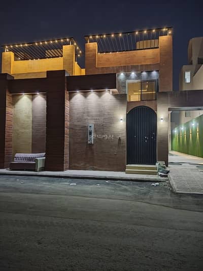 4 Bedroom Villa for Sale in Riyadh, Riyadh Region - Semi-attached villa + annex in Badr, South Riyadh