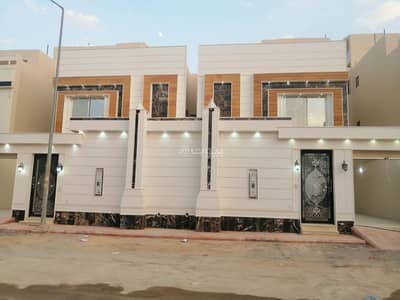 فیلا 6 غرف نوم للبيع في الرياض، منطقة الرياض - فيلا شبه متصلة - الرياض حي بدر
