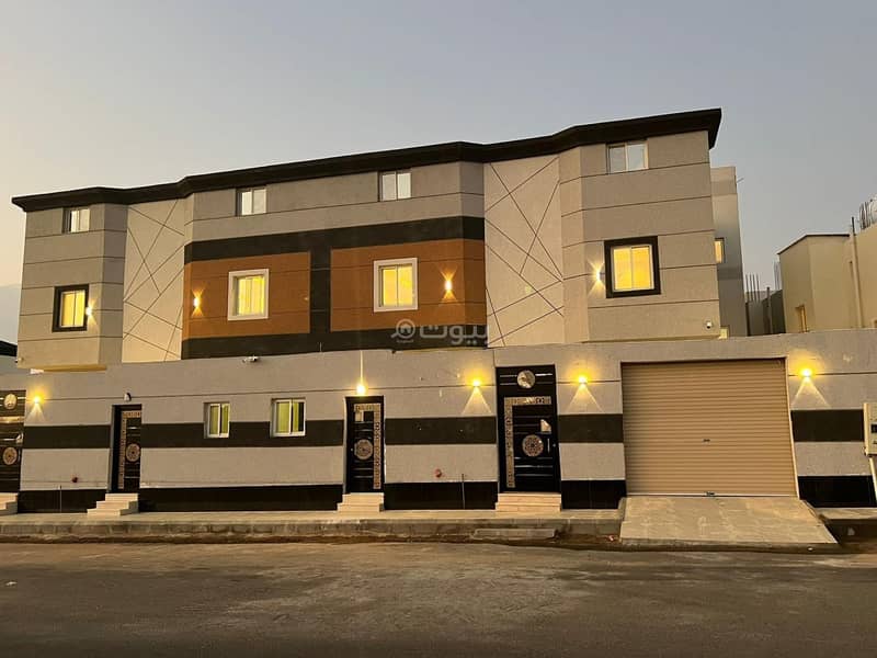 Contiguous villa | 2 floors and an annex for sale in Al-Nubala, Al-Madina