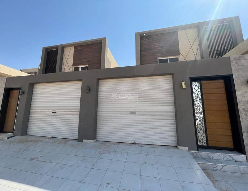 Separated Villa For Sale In Al Khalidiyyah, Unayzah