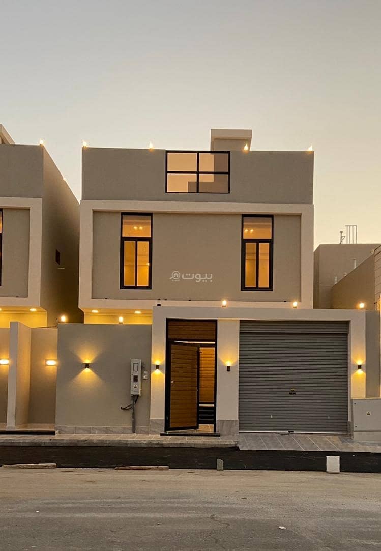 Villa in Jida，North Jeddah，Ar Riyadh 5 bedrooms 1150000 SAR - 87521785
