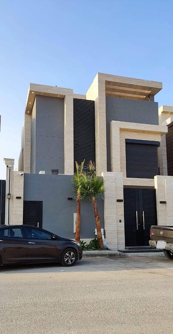 Detached Villa + Annex For Sale In Al Narjis, North Riyadh