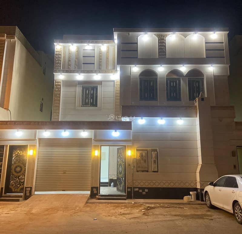 Villa in Riyadh，East Riyadh，Al Rimal 4 bedrooms 1500000 SAR - 87521901