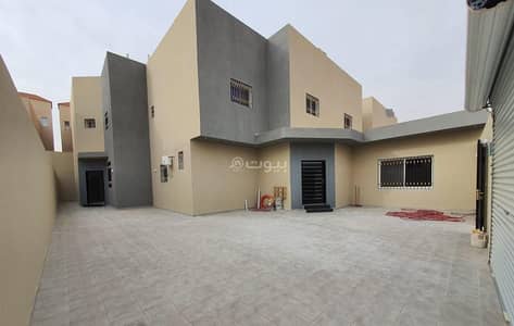 4 Bedroom Villa for Sale in Riyadh Al Khabra, Al Qassim Region - Villa in Riyadh Al Khabra，Al Nahda 4 bedrooms 1000000 SAR - 87523431