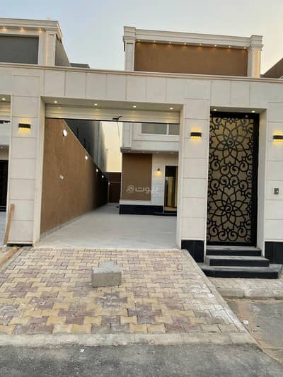 فیلا 6 غرف نوم للبيع في الرياض، منطقة الرياض - فيلا شبه متصلة - الرياض حي عكاظ