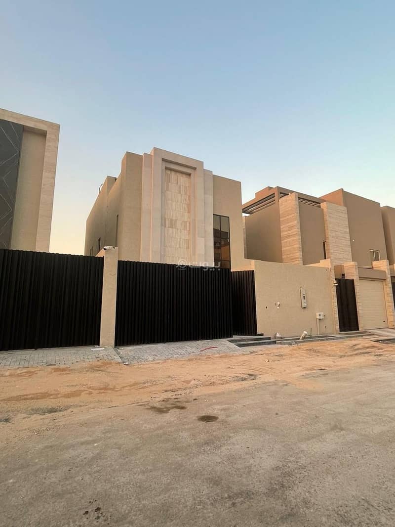 Detached Villa + Annex For Sale In Al Narjis, North Riyadh