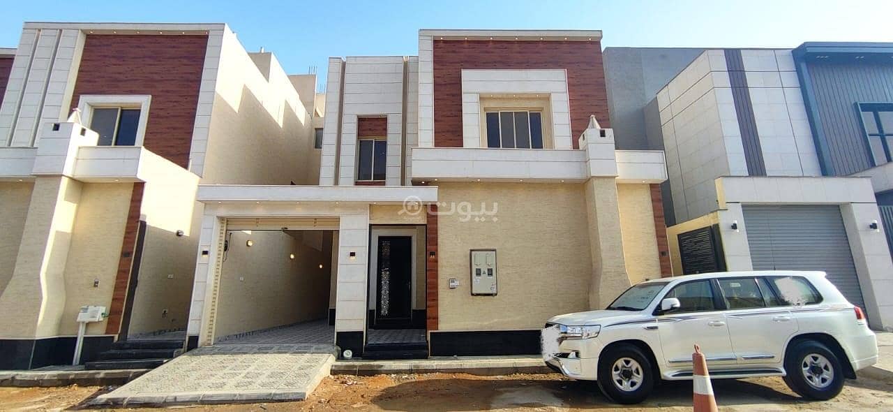 Villa in Riyadh，East Riyadh，Al Rimal 4 bedrooms 1500000 SAR - 87523950