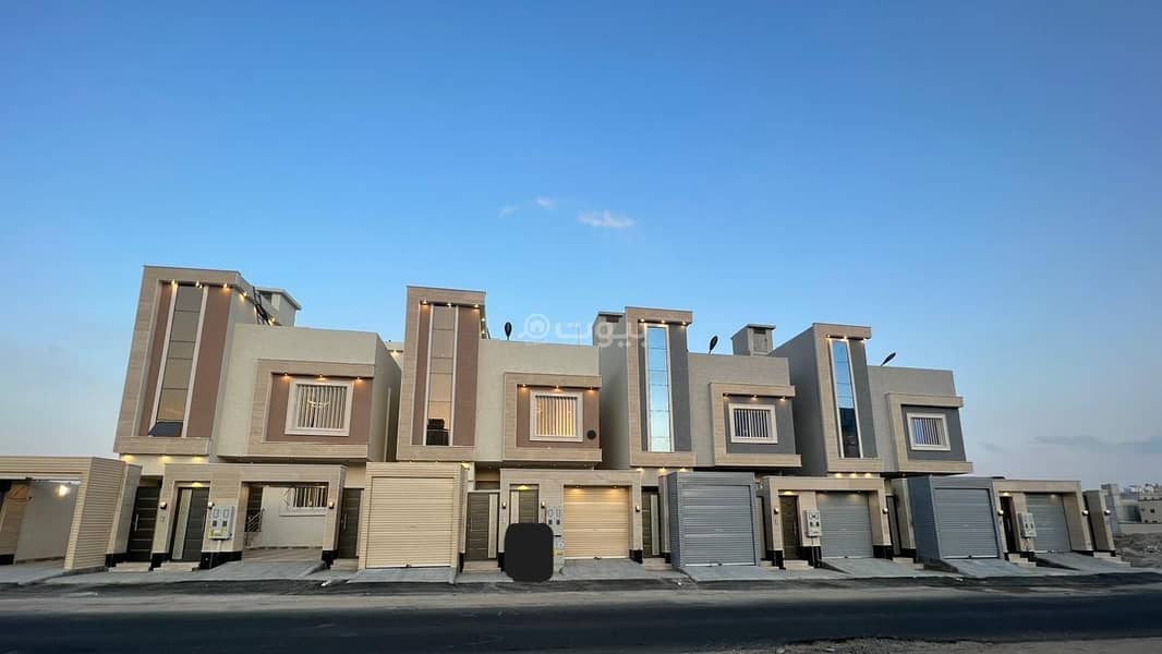 Apartment in Khamis Mushait，eighty scheme 3 bedrooms 750000 SAR - 87524235