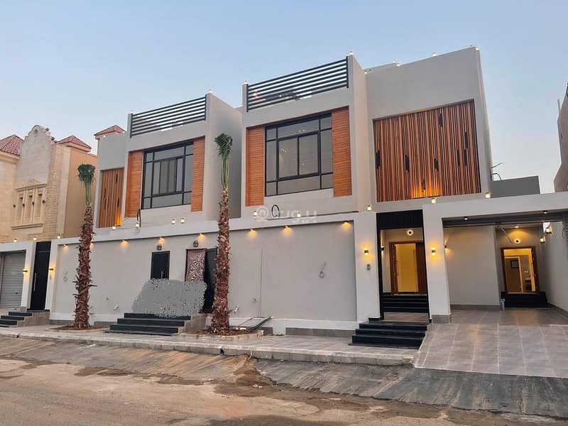 Villa in Jeddah，North Jeddah，Al Zumorrud 4 bedrooms 1700000 SAR - 87523427