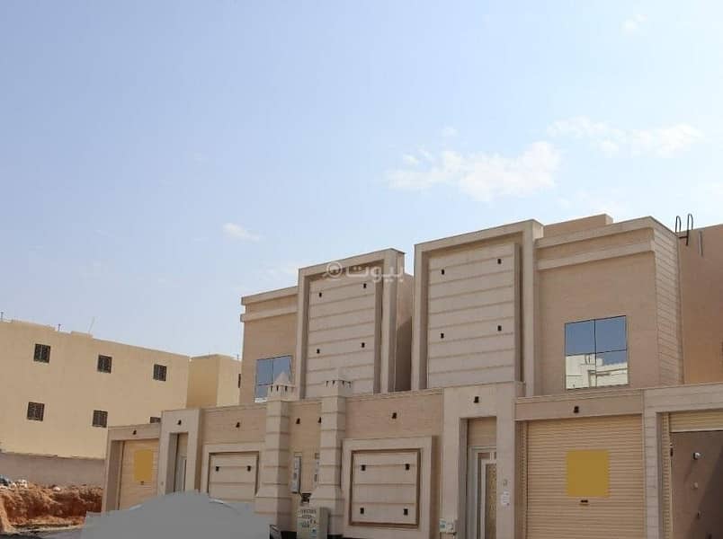 Semi-Connected Villa + Annex For Sale In Al Nakhil, Buraydah