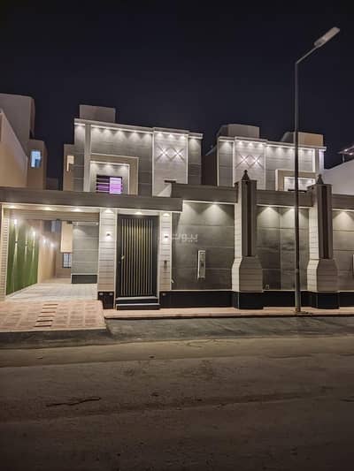 فیلا 4 غرف نوم للبيع في الرياض، منطقة الرياض - فيلا شبه متصلة + ملحق - الرياض حي بدر