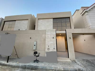 فیلا 5 غرف نوم للبيع في الرياض، منطقة الرياض - فيلا شبه متصلة - الرياض حي العارض