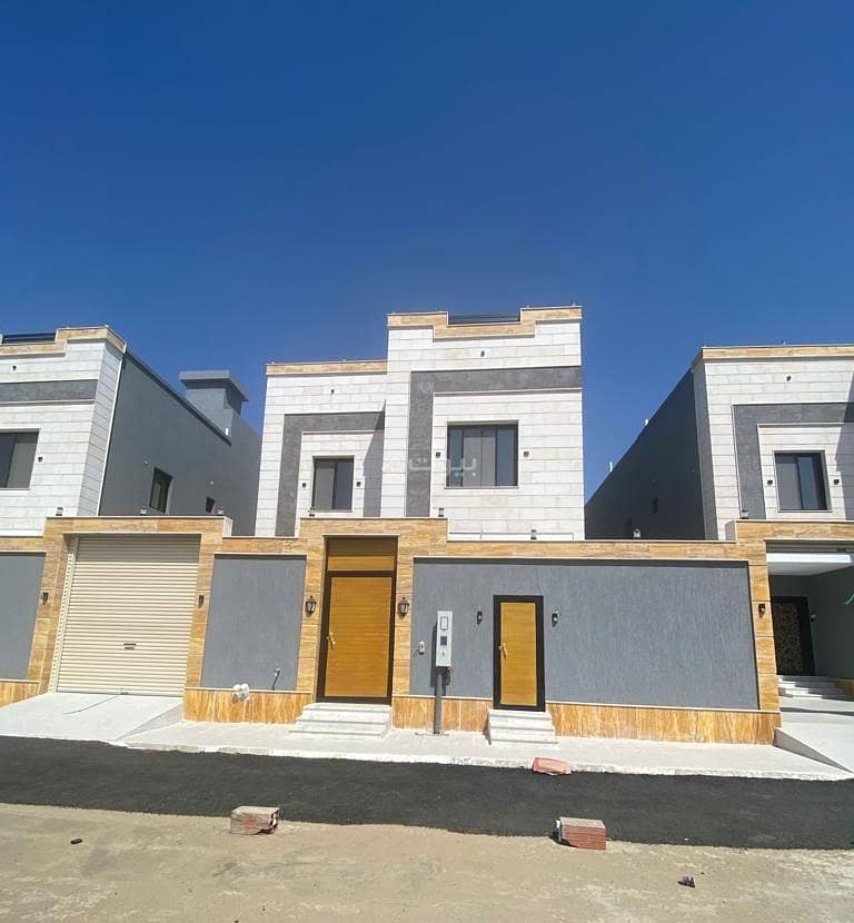 Villa in Jida，North Jeddah，Ar Riyadh 3 bedrooms 1350000 SAR - 87524403