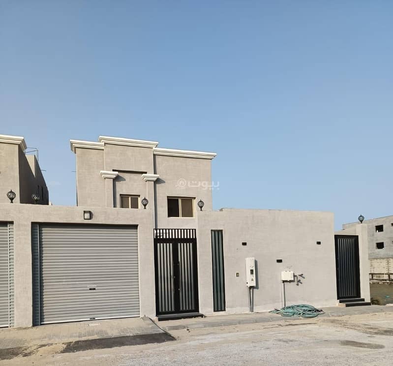 Separate villa for sale in Al Amwaj, Al Khobar