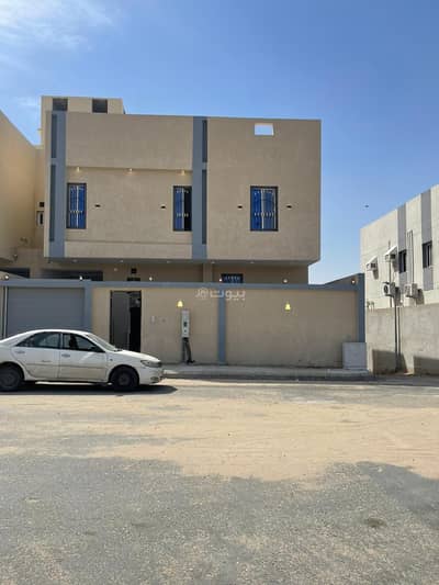 5 Bedroom Villa for Sale in Makkah, Western Region - Semi-attached villa for sale in Al Ukayshiyyah, Makkah